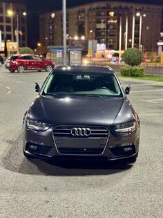 Audi - A4 - 2.0 TDI