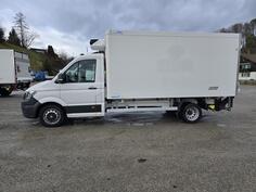 Volkswagen - / rampa / kamion hladnjača < 3.5t / ACH655