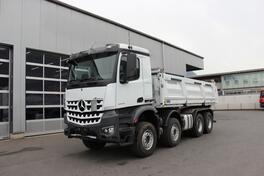 Mercedes Benz - Arocs 3548 kiper / ACH661