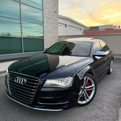 Audi - S8 - 4.0 V8T 680ks