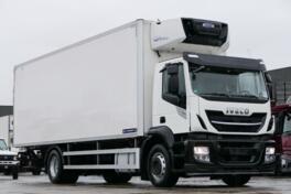 Iveco - Stralis 400 / rampa / kamion hladnjača / DO935
