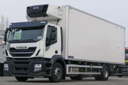 Iveco - Stralis 400 / rampa / kamion hladnjača / DO938