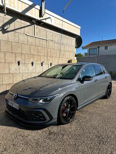 Volkswagen - Golf 8 - GTD
