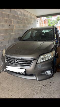 Toyota - RAV 4 - 2.2