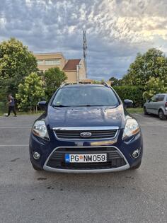 Ford - Kuga - 2.0tdci
