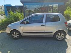 Volkswagen - Fox - 1.2