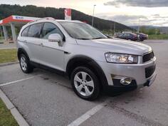 Chevrolet - Captiva - 2.2. AWD