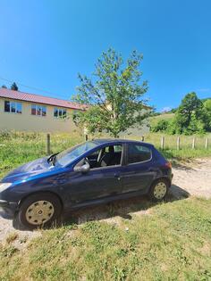 Peugeot - 206 - 1.4 hdi