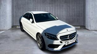 Mercedes Benz - C 180 - 1,6