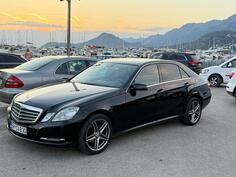 Mercedes Benz - E 200 - E 200 CDI