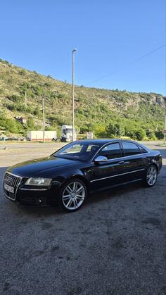 Audi - S8 - 5.2