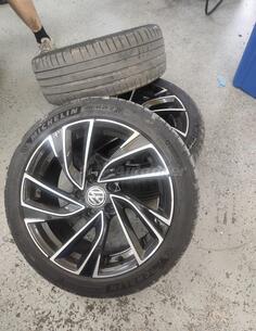 Wheel Effect felne i Michelin gume