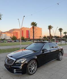 Mercedes Benz - S 450 - L AMG 4MATIC