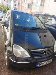 Mercedes Benz - 170 - CDI