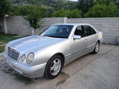 Mercedes Benz - E 200 - 2.2 cdi