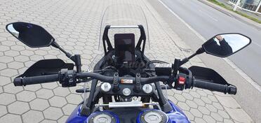 Yamaha - Tenere 700 World Raid