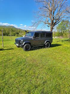 Land Rover - Defender - 300 tdi