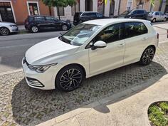 Volkswagen - Golf 8 - tdi