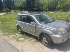 Nissan - X-Trail - 2.2
