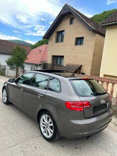 Audi - A3 - 1.6 TDI 77KW S-TRONIC MENJAC
