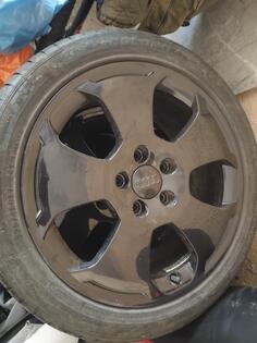 BBS rims and diplomat tires