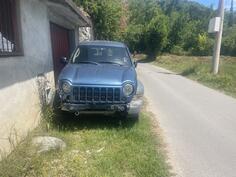 Jeep - Liberty - 2.8