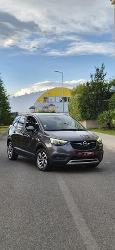 Opel - Crossland X - 1.5D