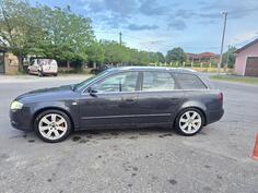 Audi - A4 - 2.0 TDI