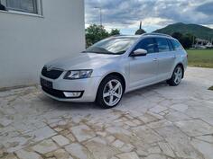 Škoda - Octavia - 2.0 110kw