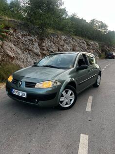 Renault - Megane - 1.5 dci