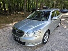 Škoda - Octavia - TDI DSG