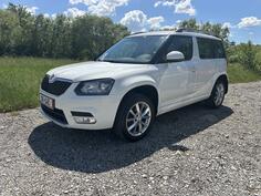 Škoda - Yeti - 2.0 TDI