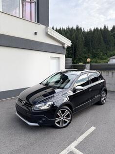 Volkswagen - Polo Cross - 1,6
