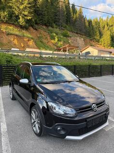 Volkswagen - Polo Cross - 1,6