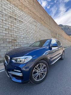 BMW - X3 - 2.5D 170kw