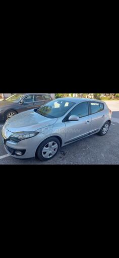 Renault - Megane - 1.5 dci