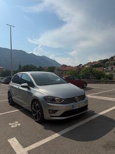 Volkswagen - Golf Sportsvan - 1.6 tdi