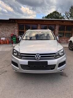 Volkswagen - Touareg - 3.0 TDI