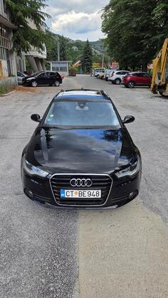 Audi - A6 - 2.0 TDI