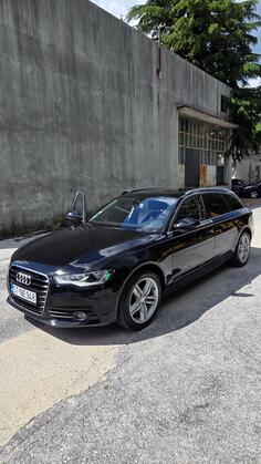 Audi - A6 - 2.0 TDI