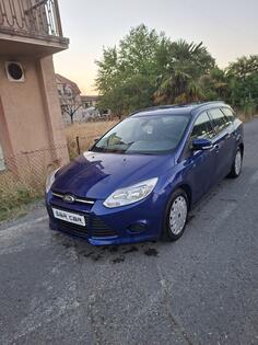 Ford - Focus - 1.6 tdci