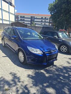 Ford - Focus - 1.6 tdci