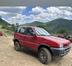 Ford - Maverick - 2.7 turbo