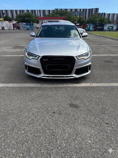 Audi - A6 - 3.0 quatrro