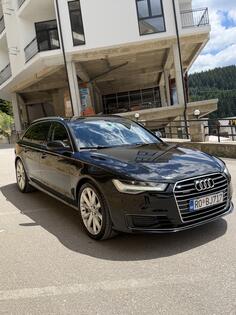 Audi - A6 - 3.0 160kw