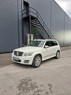 Mercedes Benz - GLK 220 - 220 CDI 4 MATIK
