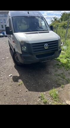 Volkswagen - Crafter