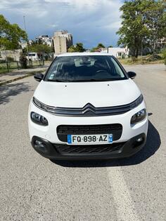 Citroen - C3 - Citroen C3 1.2 benzin