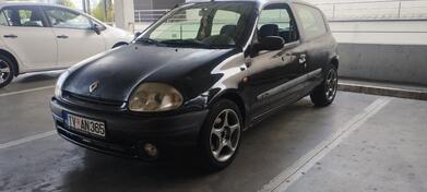 Renault - Clio - 1.2 bezin