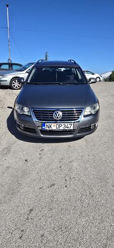 Volkswagen - Passat - 2.0